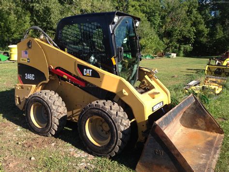 cat 246 skid steer specifications|cat 246c manual.